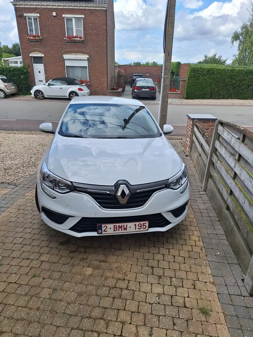 Renault Megane Grandtour TCe 115 GPF LIMITED - 2