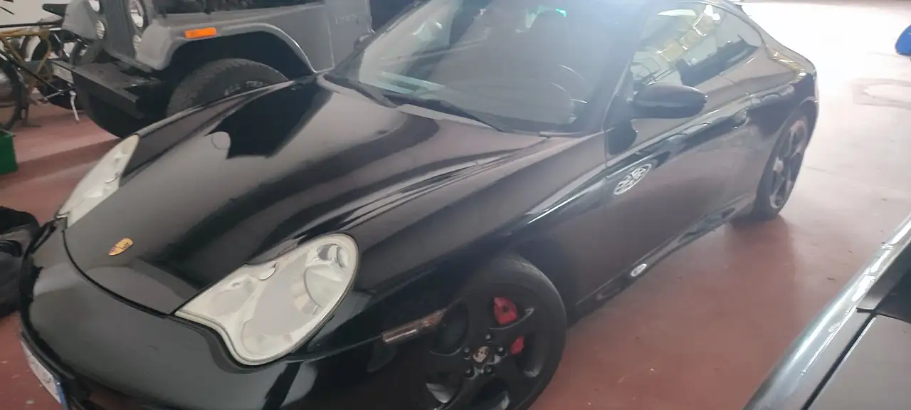 Porsche 911 911 2003