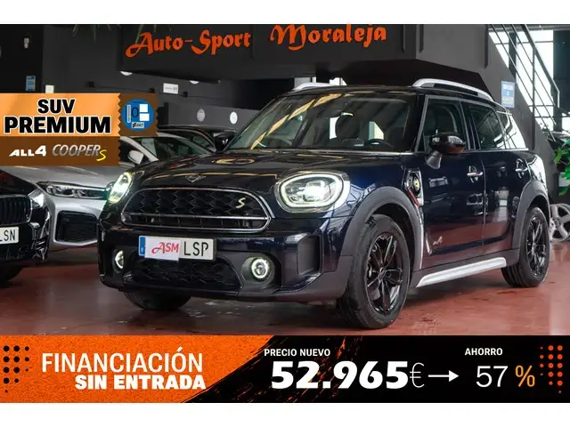 MINI Cooper Countryman SE ALL4 AUT.