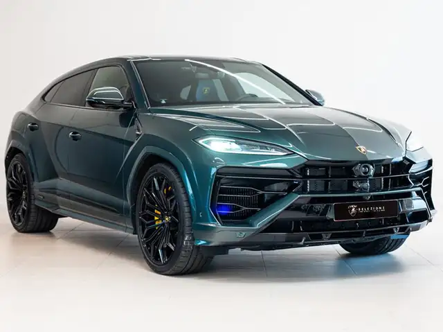 Lamborghini Urus Urus SE PHEV 4.0 BiTurbo V8