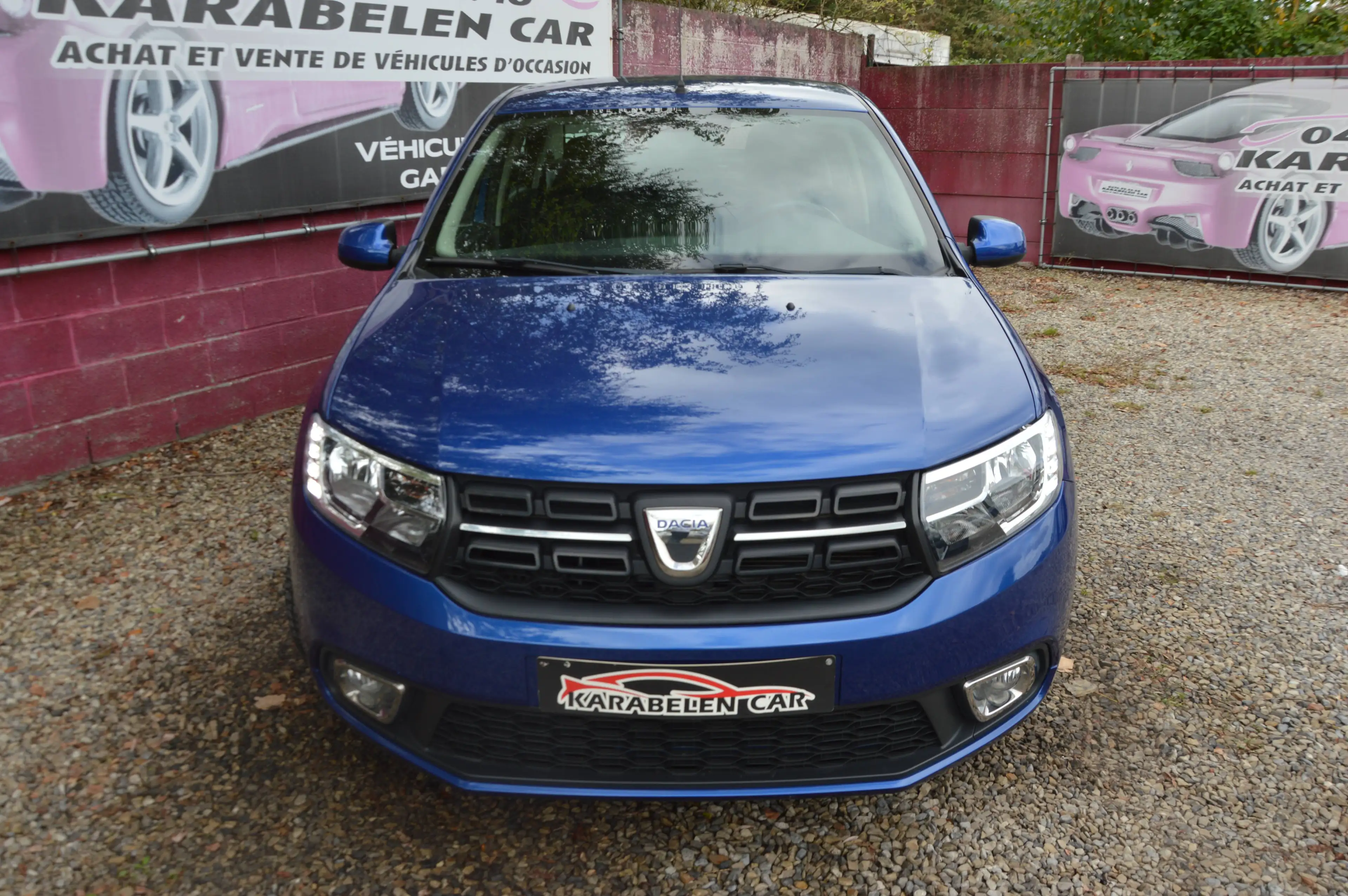 Dacia Logan 0.9TCe Lauréate BOITE AUTO CLIM CRUIS 55.791KM — photo 3