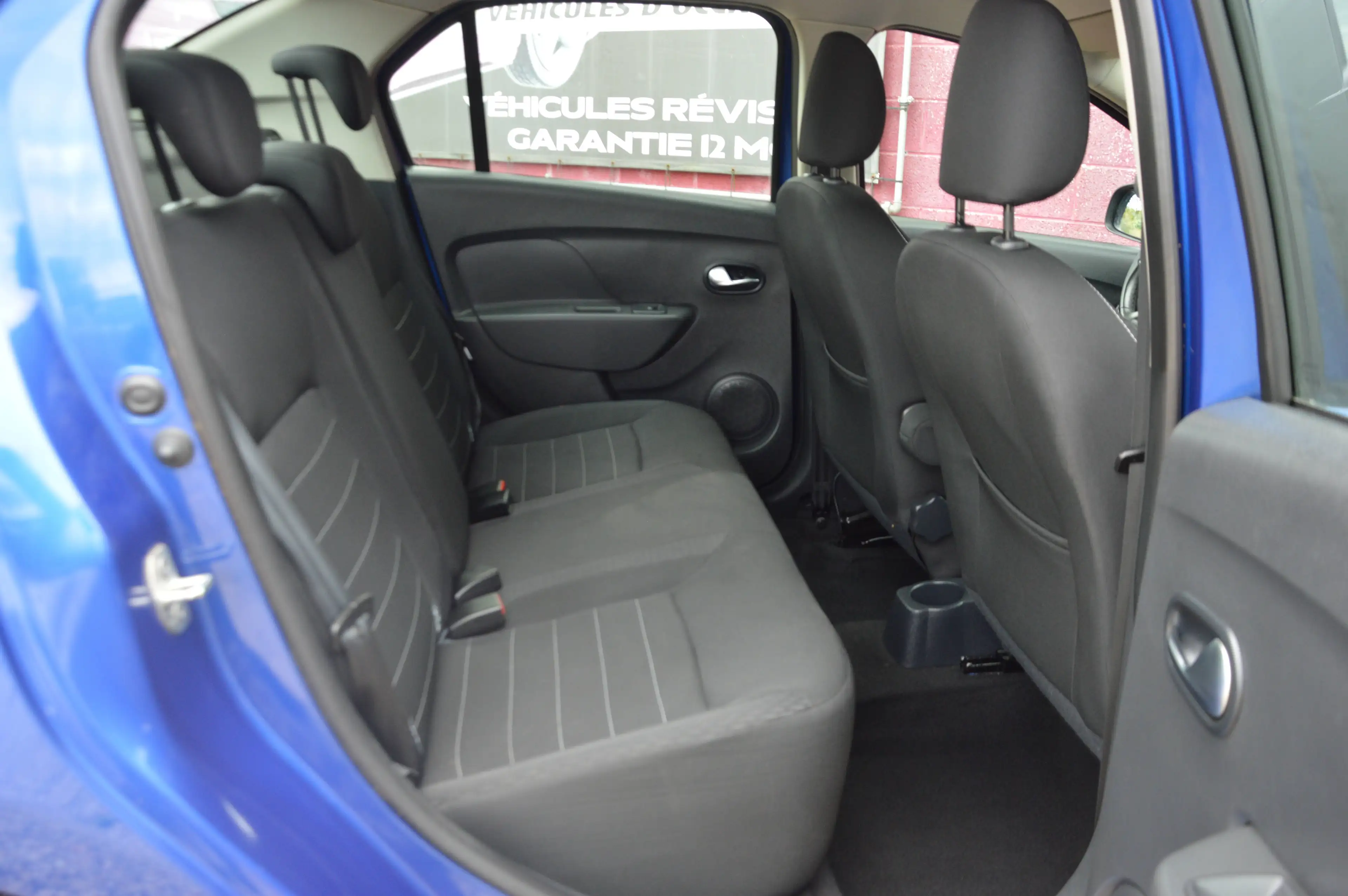 Dacia Logan 0.9TCe Lauréate BOITE AUTO CLIM CRUIS 55.791KM — photo 11