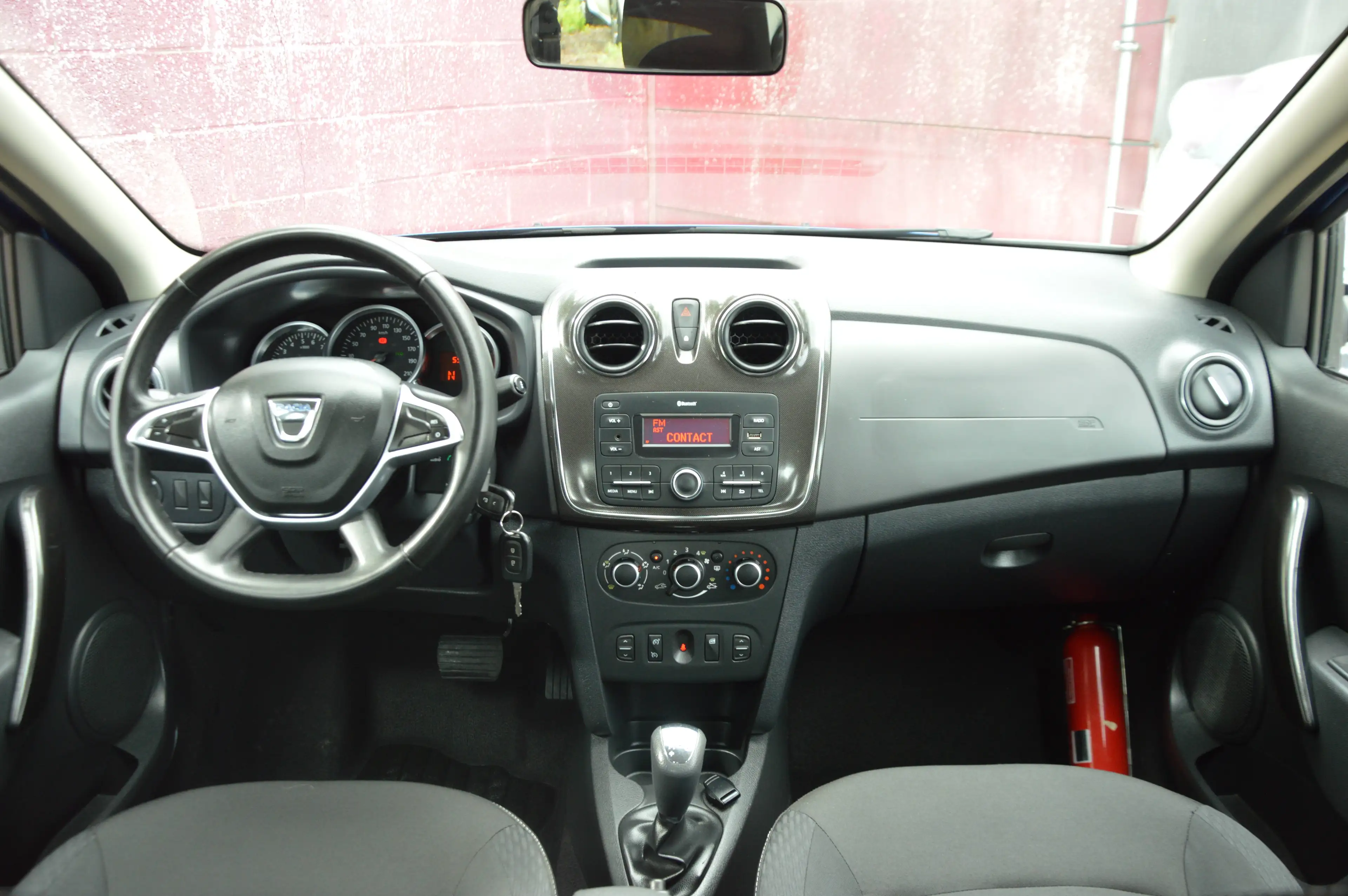 Dacia Logan 0.9TCe Lauréate BOITE AUTO CLIM CRUIS 55.791KM — photo 13