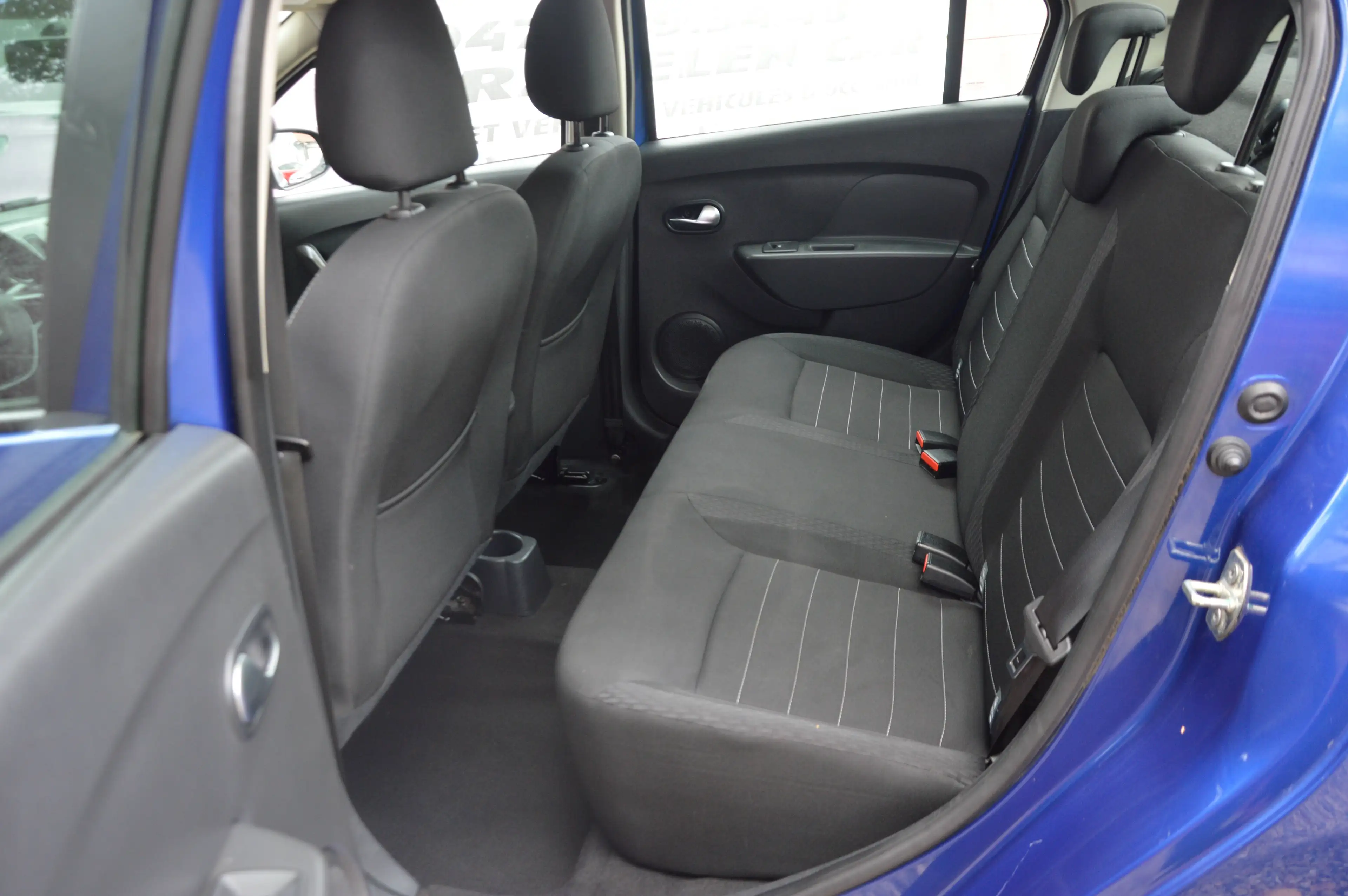Dacia Logan 0.9TCe Lauréate BOITE AUTO CLIM CRUIS 55.791KM — photo 9