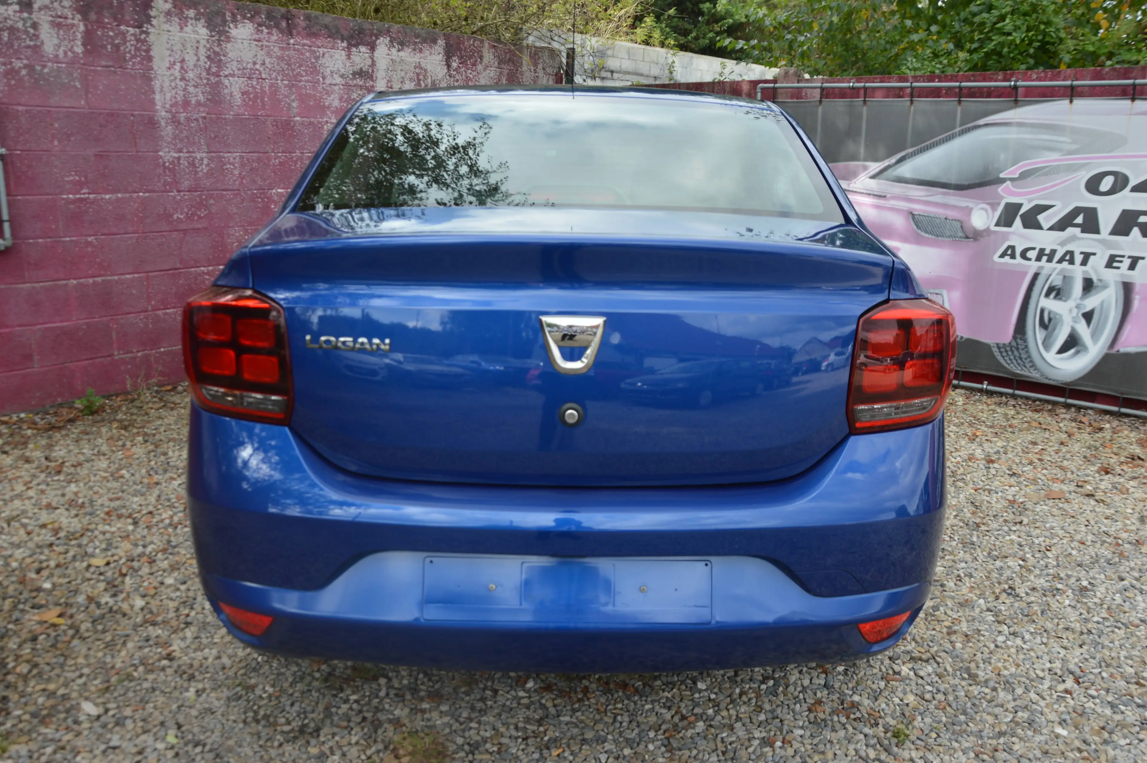 Dacia Logan 0.9TCe Lauréate BOITE AUTO CLIM CRUIS 55.791KM — photo 6