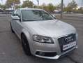 Audi A3 Sportback 2.0 TFSI Ambition Gris - thumbnail 4