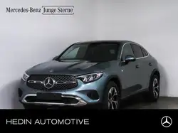 Mercedes-Benz GLC 300 de 4M Coupé PANO|KAM|Leder+Sitzklima|