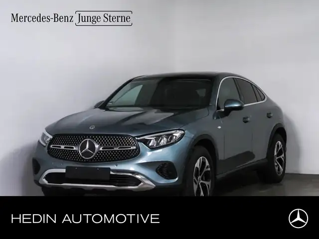 Mercedes-Benz GLC 300 de 4M Coupé PANO|KAM|Leder+Sitzklima|