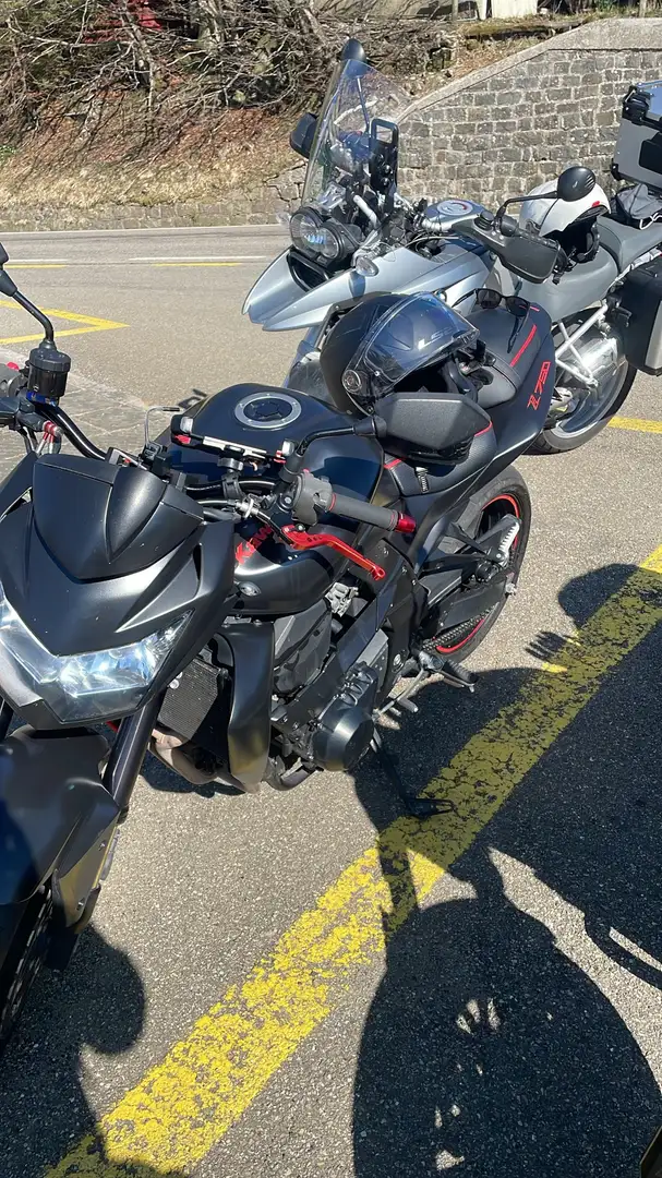 Kawasaki Z 750 - 1