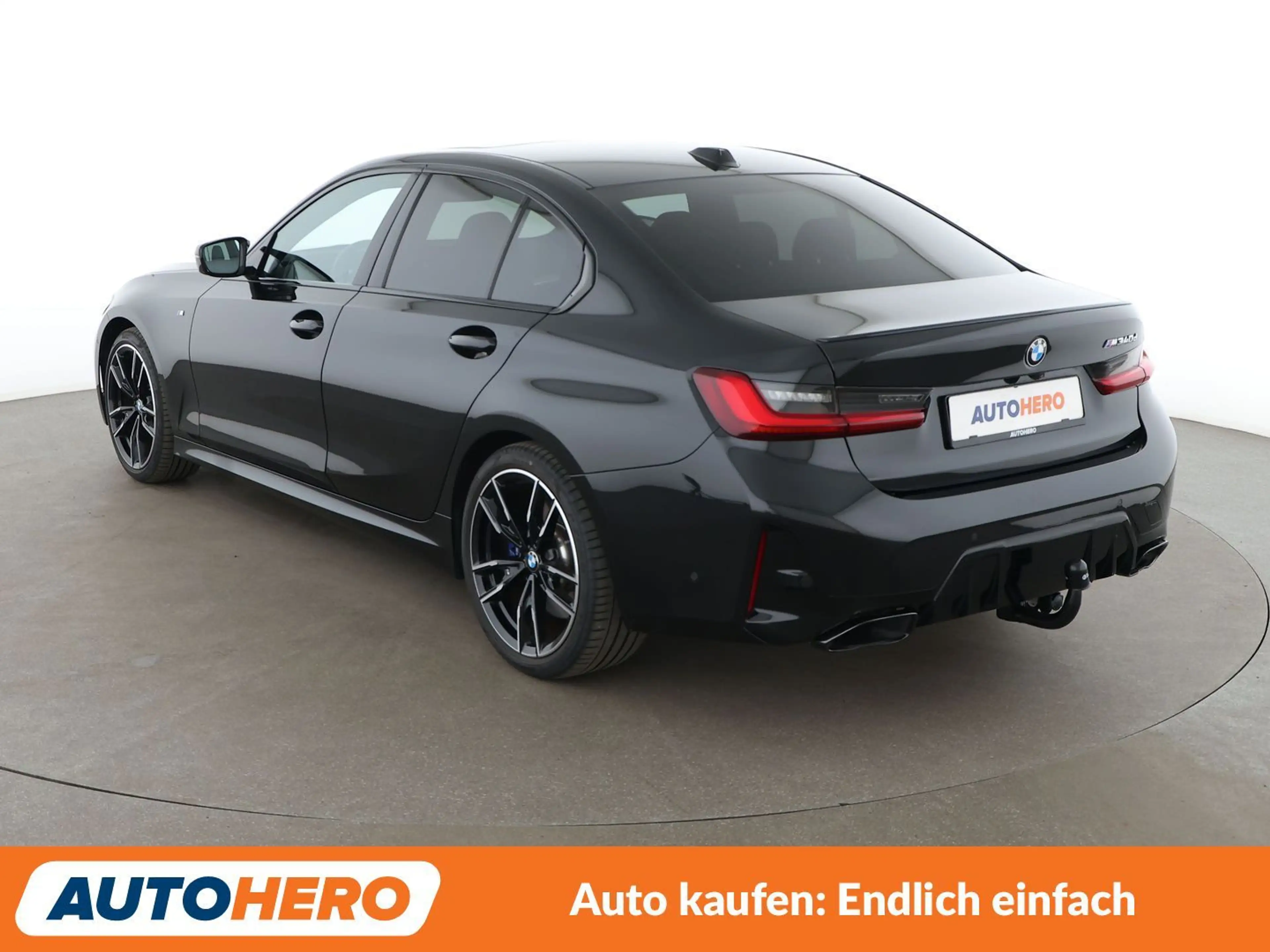 BMW 340 M340d Mild-Hybrid xDrive Aut.*NAVI*CAM*LED*SHZ* — photo 4