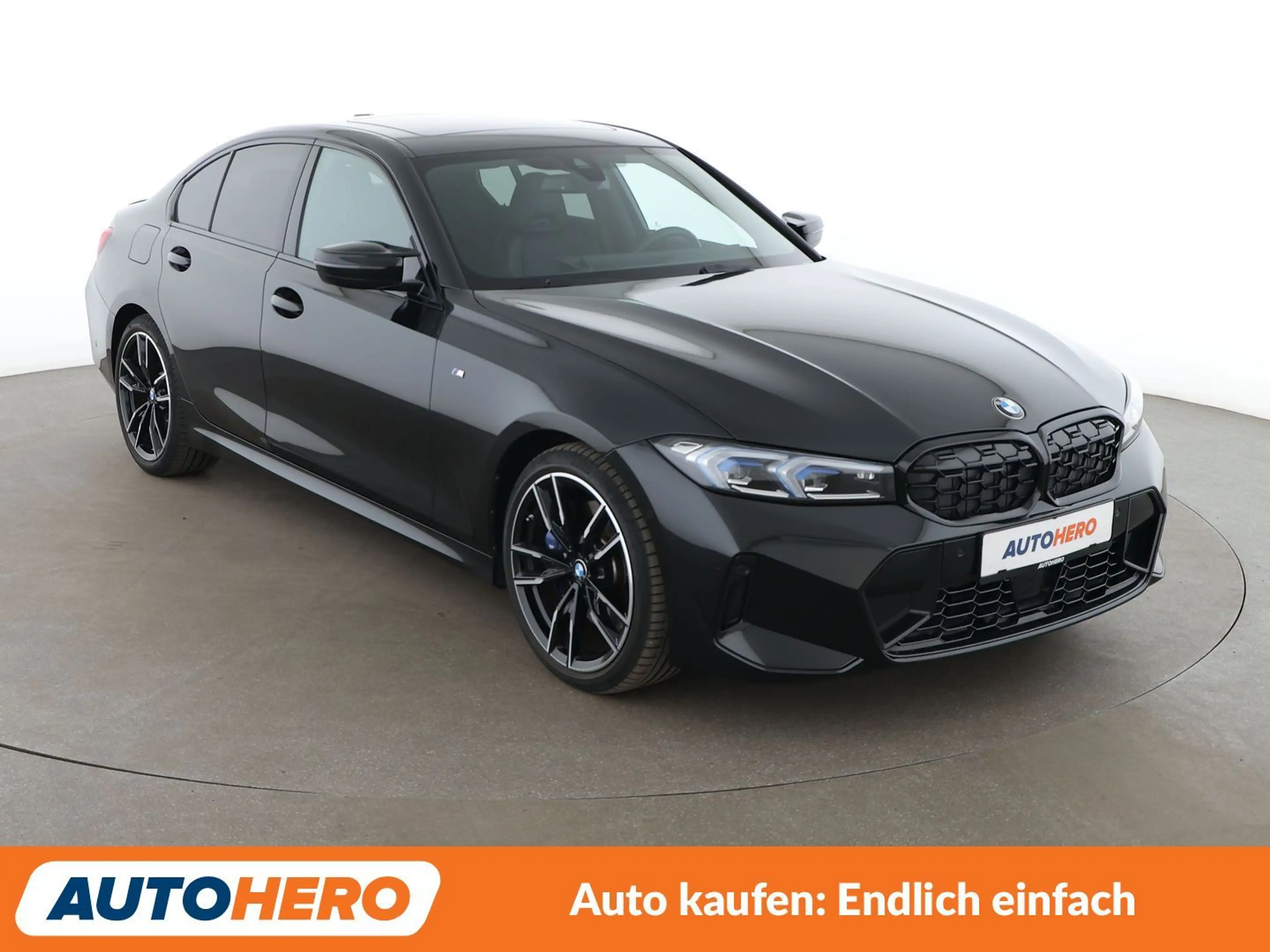 BMW 340 M340d Mild-Hybrid xDrive Aut.*NAVI*CAM*LED*SHZ* — photo 8