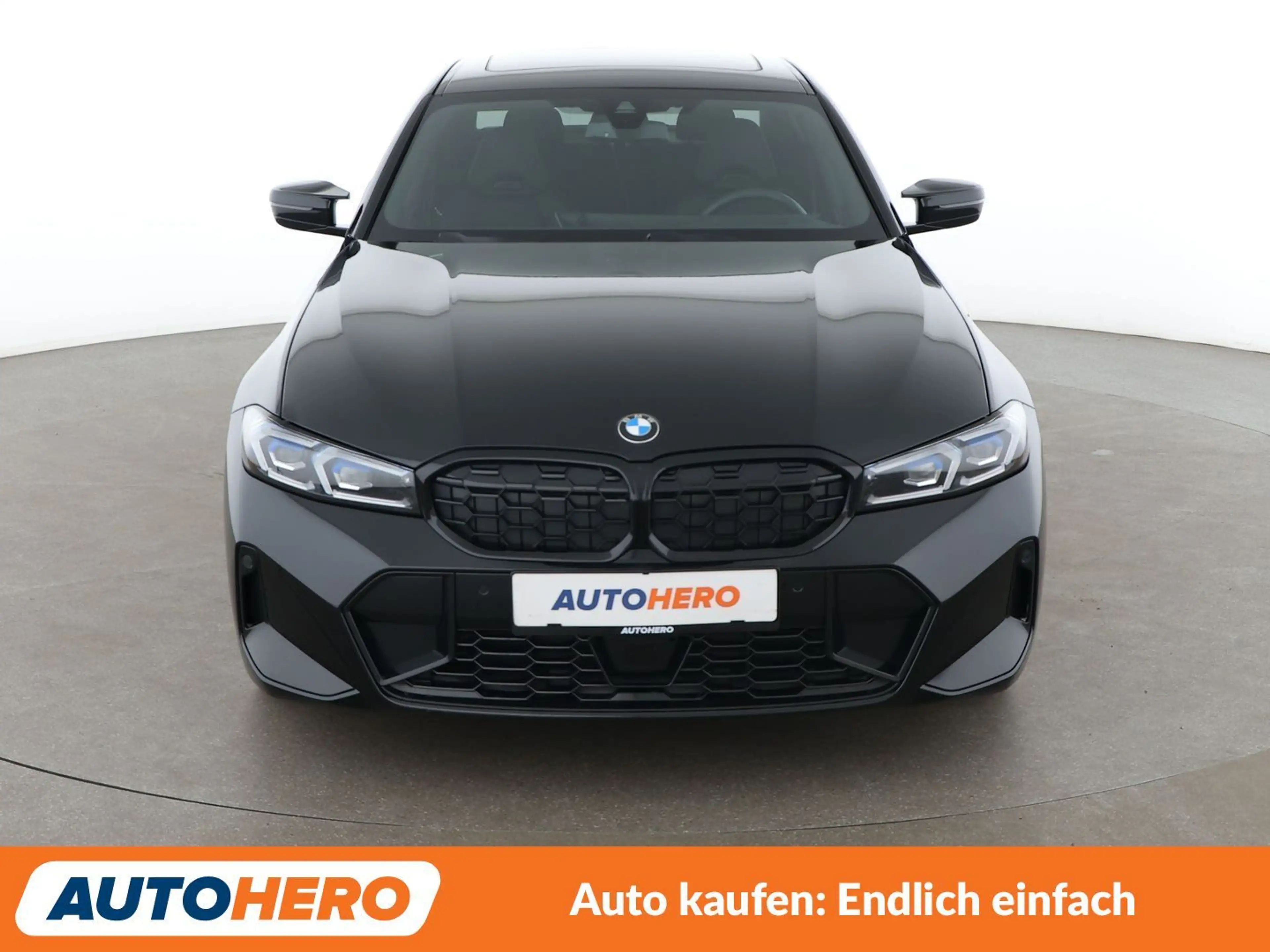 BMW 340 M340d Mild-Hybrid xDrive Aut.*NAVI*CAM*LED*SHZ* — photo 9