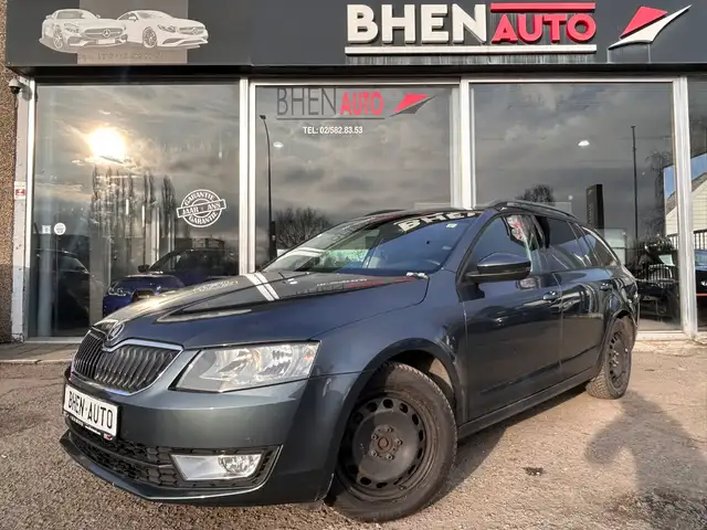 Skoda Octavia Octavia SW 1.4 TSI Elegance DSG