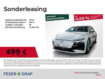 Sportback e-tron Matrix,AZV,Tech+,Navi+,21"