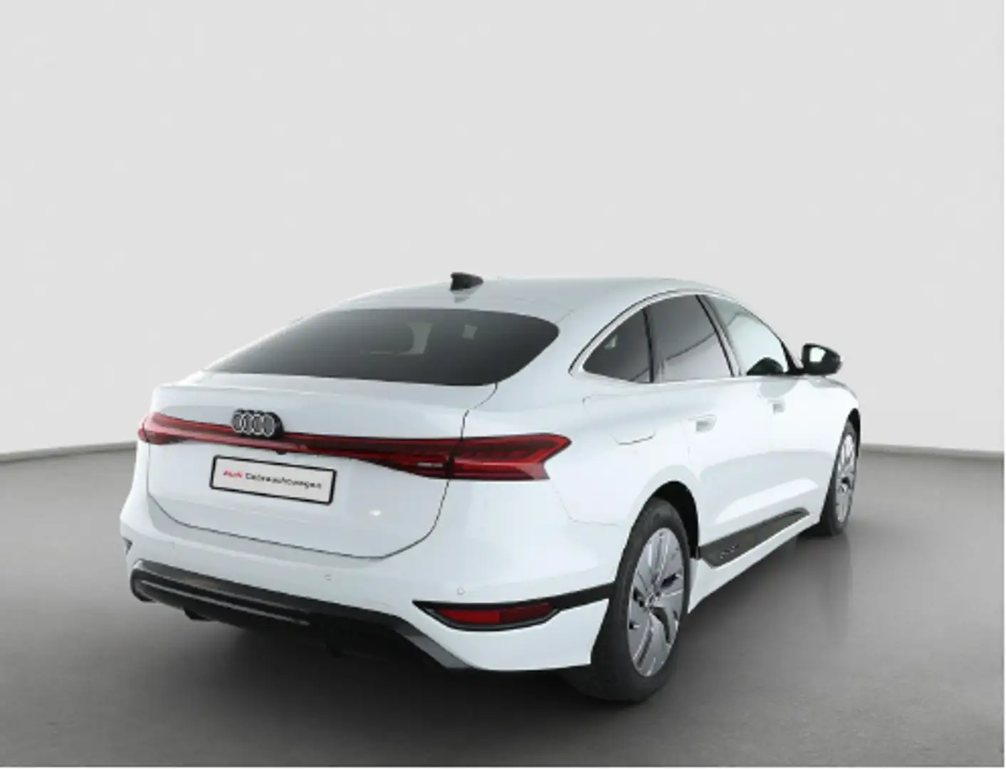 Audi A6 Sportback e-tron Matrix,AZV,Tech+,Navi+,21" Weiß - 2