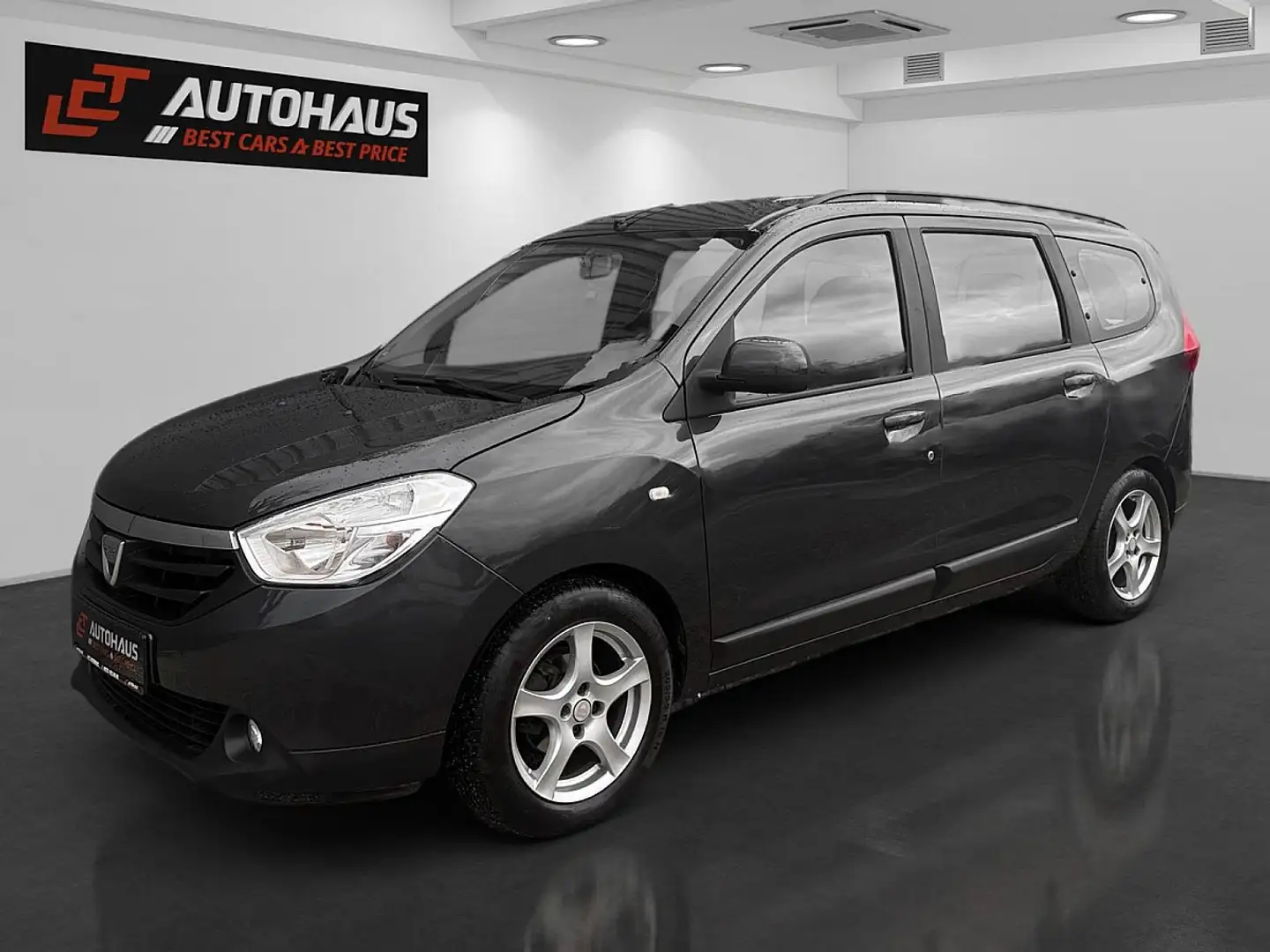 Dacia Lodgy Supreme | 7-SITZER | SEHR GUTER ZUSTAND | Grau - 1