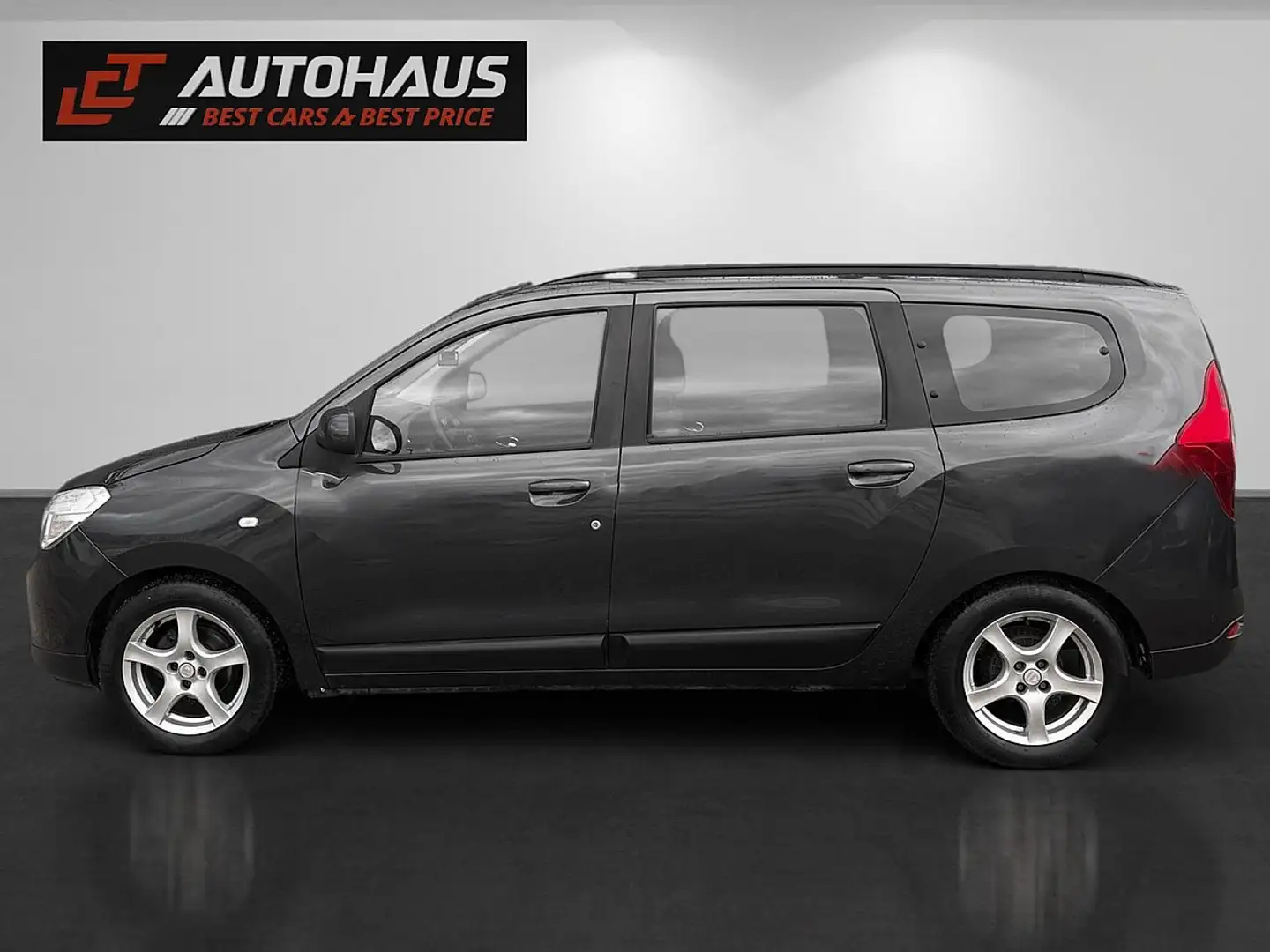 Dacia Lodgy Supreme | 7-SITZER | SEHR GUTER ZUSTAND | Grau - 2