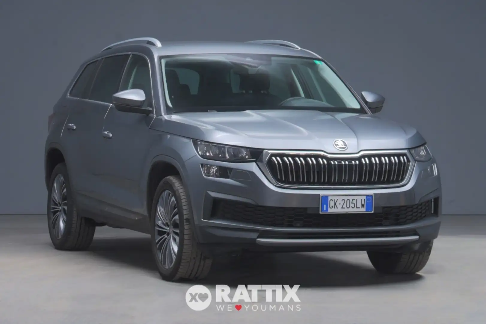 Skoda Kodiaq 1.5 TSI 150CV Style DSG 7p.ti Grigio - 1