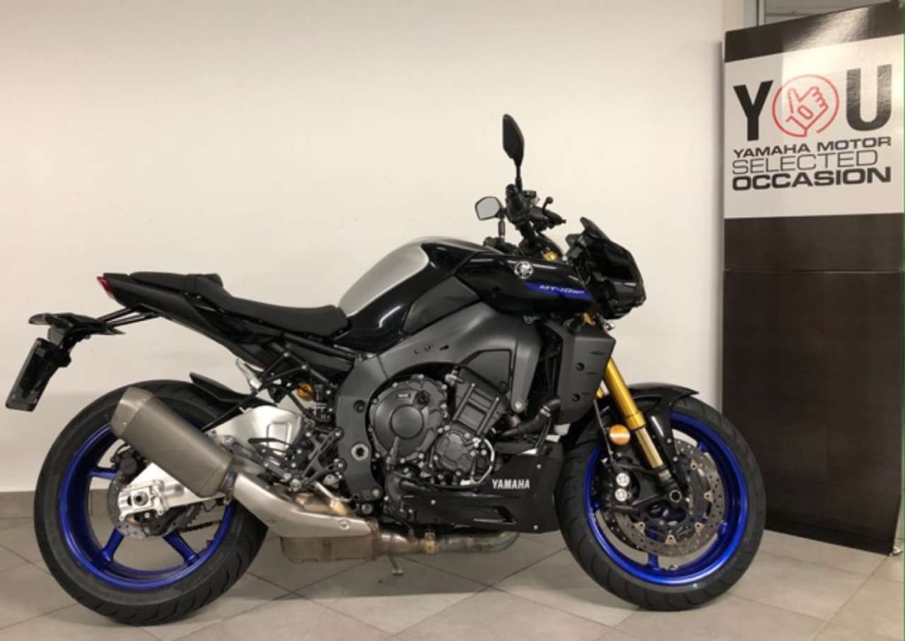 Yamaha MT-10 Naked