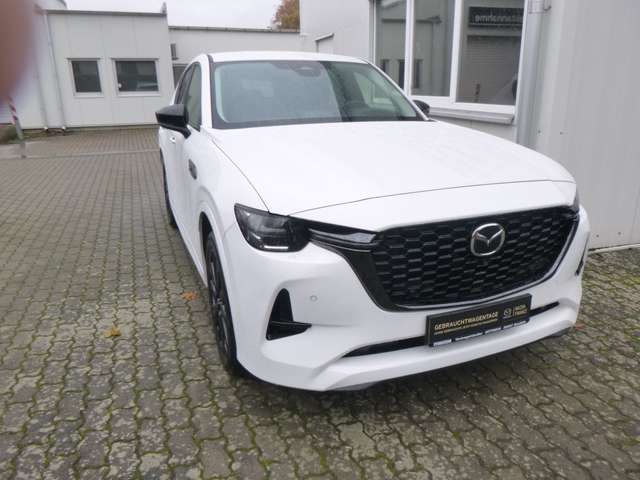Imagine Mazda CX-60 AWD PHEV Aut. HOMURA CON-P DRI-P COM-P
