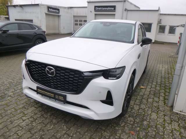 Mazda CX-60 AWD PHEV Aut. HOMURA CON-P DRI-P COM-P