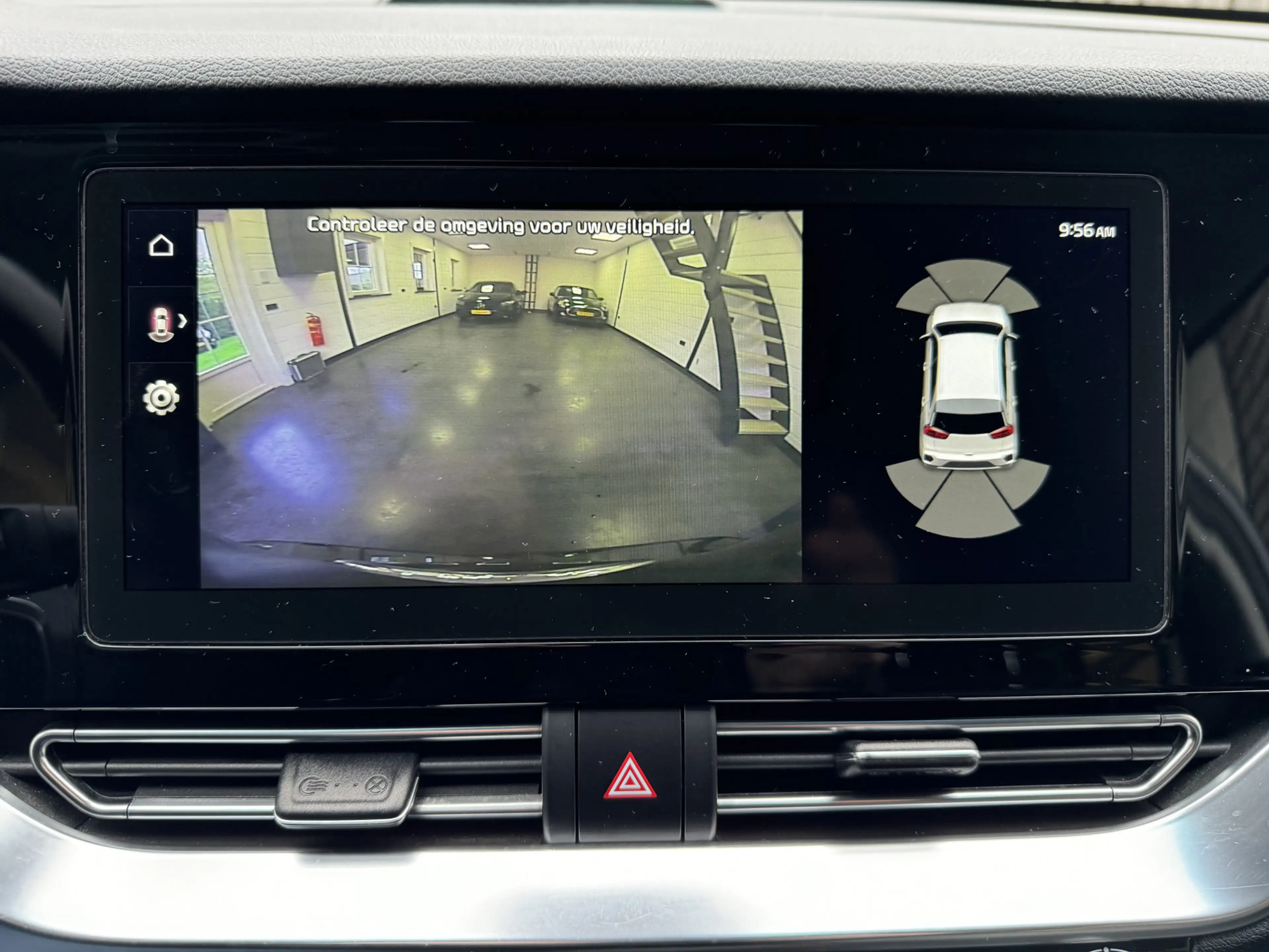 Kia Niro 1.6 GDi PHEV DynamicLine Navi ACC Leder Led Carpla — photo 10
