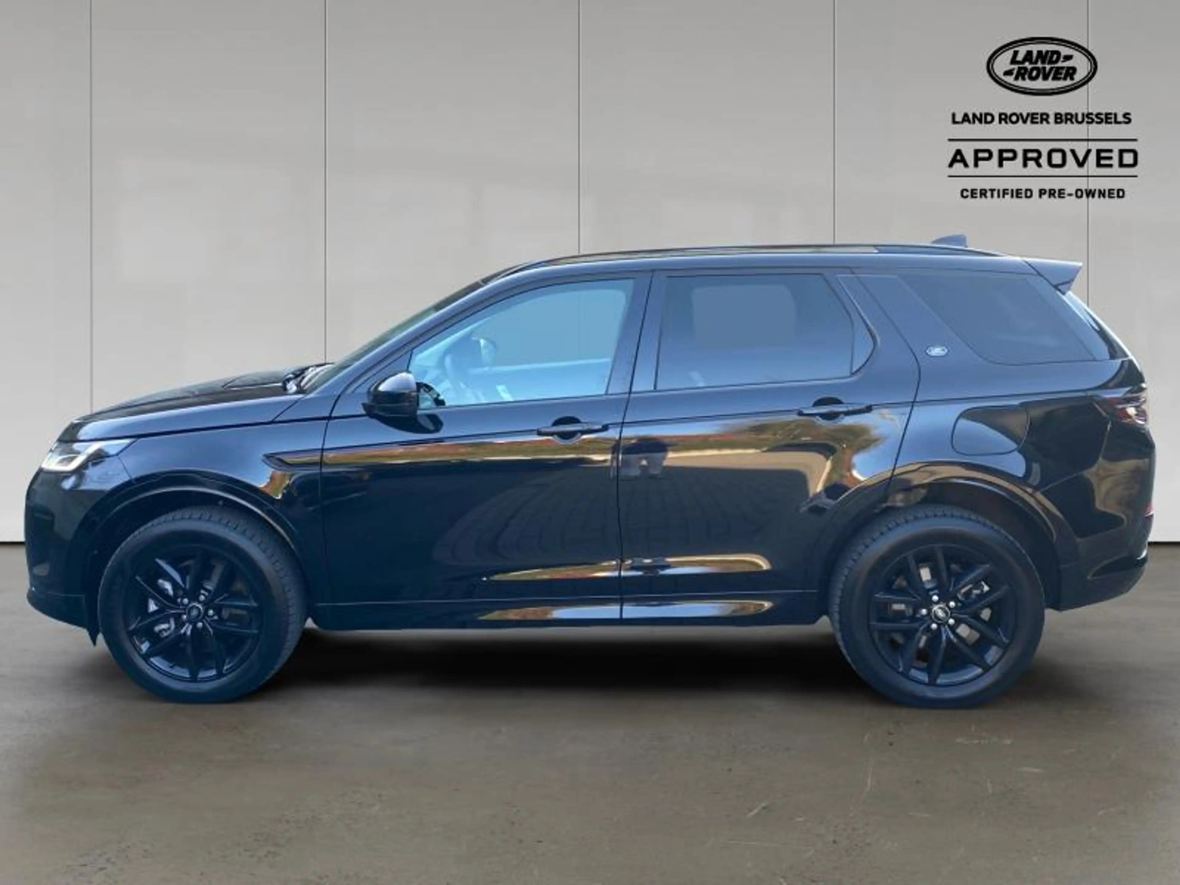 Land Rover Discovery Sport P270e S Warranty until 10/2030 — photo 7