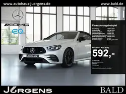 Mercedes-Benz E 53 AMG AMG E 53 4MATIC+ Cabriolet AMG Sport+Burm+Distr