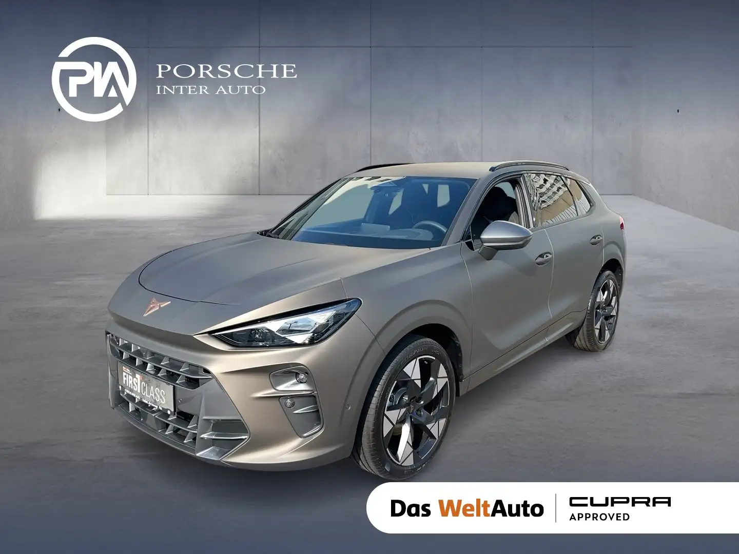 CUPRA Terramar 1.5 e-TSI 150 PS DSG Grau - 1