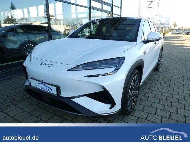 BYD Sealion 7 EV Excellence AWD 91,3kWh  *Head-Up*Glasdach*360-G