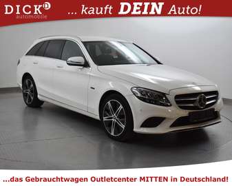 C300de Avant NAVI+LED+STANDHZ+SHZ+KAM+AHK+ACC+18