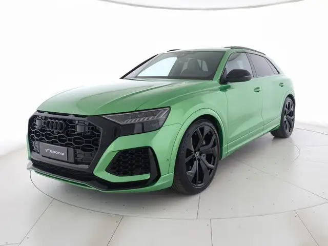 Audi RS Q8 4.0TFSI 600CV quattro tiptronic