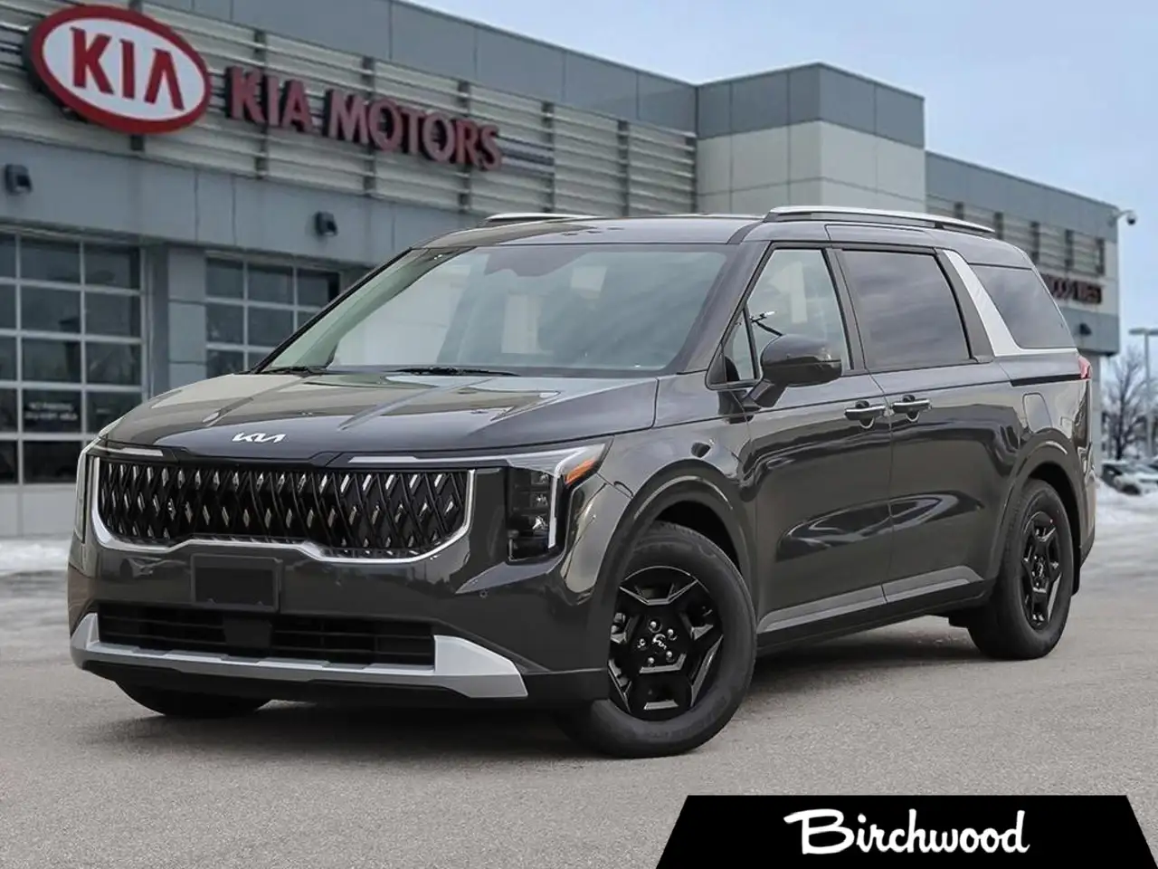 2026 Kia Carnival