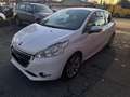 Peugeot 208 1.4 hdi cambio automatico f1 tettino panoramico Bianco - thumbnail 1