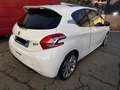 Peugeot 208 1.4 hdi cambio automatico f1 tettino panoramico Bianco - thumbnail 2