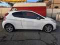 Peugeot 208 1.4 hdi cambio automatico f1 tettino panoramico Bianco - thumbnail 6