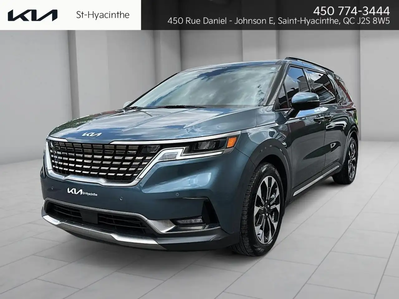 2024 Kia Carnival