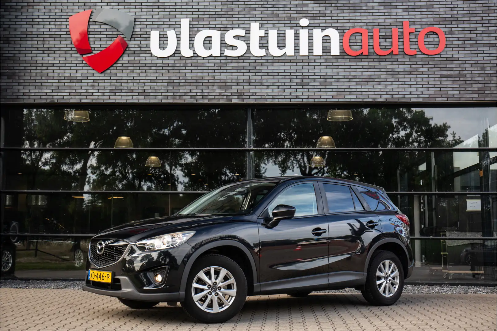 Mazda CX-5 2.0 Limited Edition 2WD , Cruise control, Stoelver Noir - 1