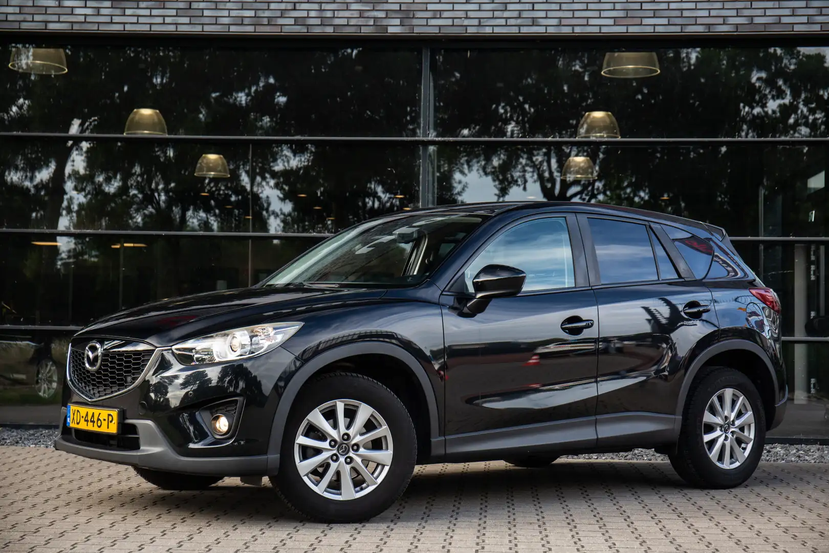 Mazda CX-5 2.0 Limited Edition 2WD , Cruise control, Stoelver Noir - 2