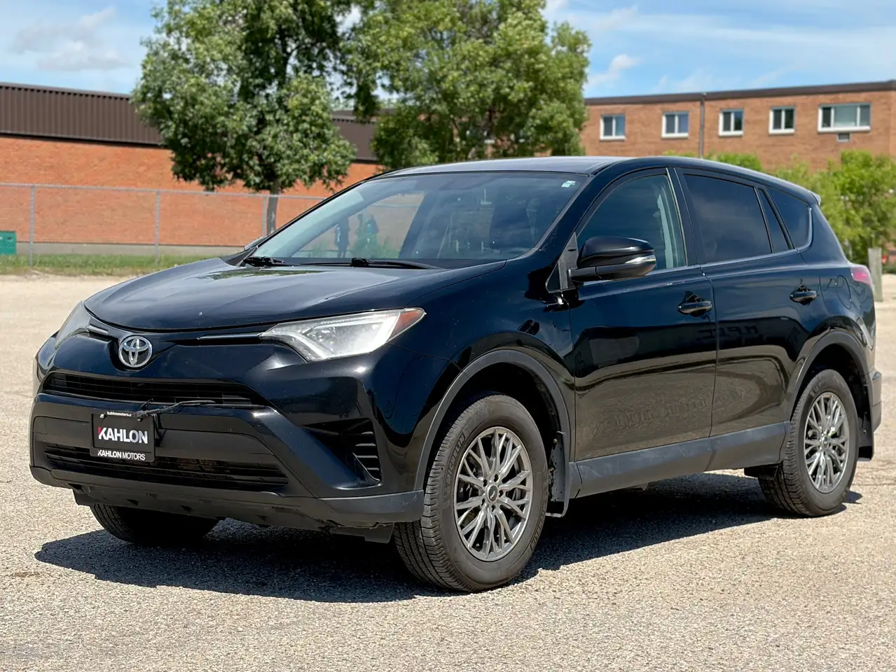 2016 Toyota RAV 4