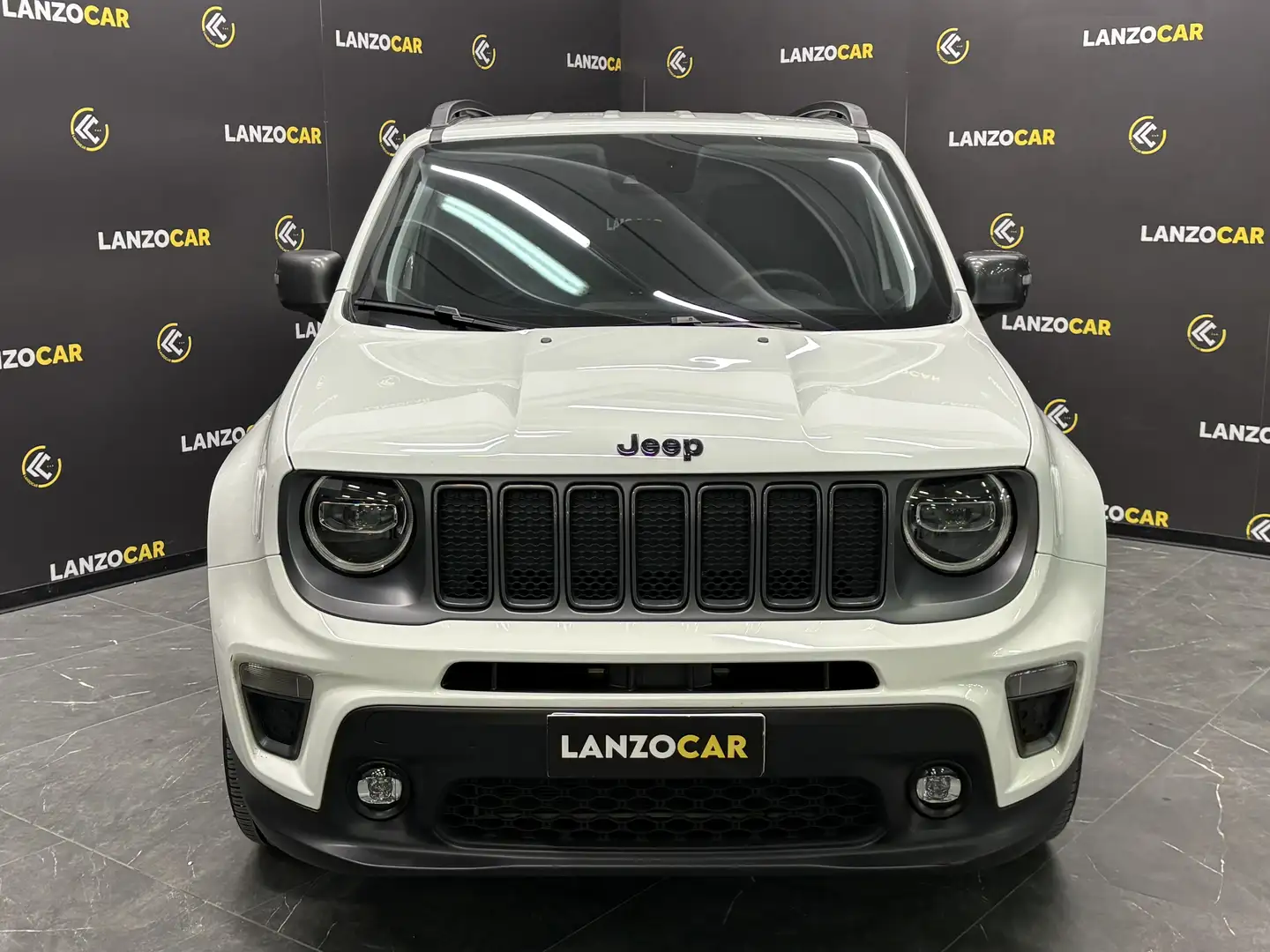 Jeep Renegade 1.3 PHEV 4XE*ALLESTIMENTO S*EXTRA SCONTO 10%* Wit - 2