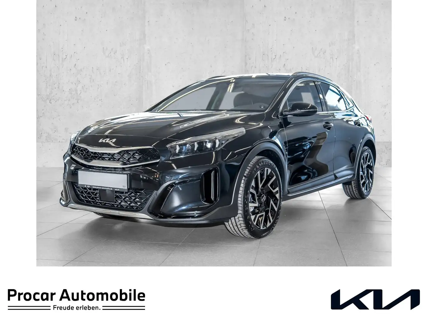 Kia XCeed 1.5T 140 DCT7 Spirit Spirit ACC RFK NAVI Nero - 1
