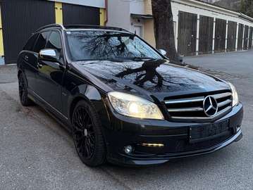 C 320 T Avantg. 4MATIC A-Edition CDI Aut. Avantgar