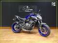 Yamaha MT-07 Blau - thumbnail 1