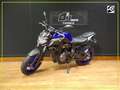 Yamaha MT-07 Blau - thumbnail 3