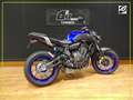 Yamaha MT-07 Blau - thumbnail 2