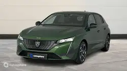 Peugeot 308 1.2 PureTech 130ch S\u0026S Allure Pack