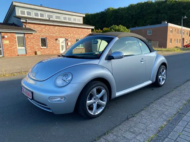 Volkswagen New Beetle Cabriolet 1.9 TDI Highline NUR 33Tkm