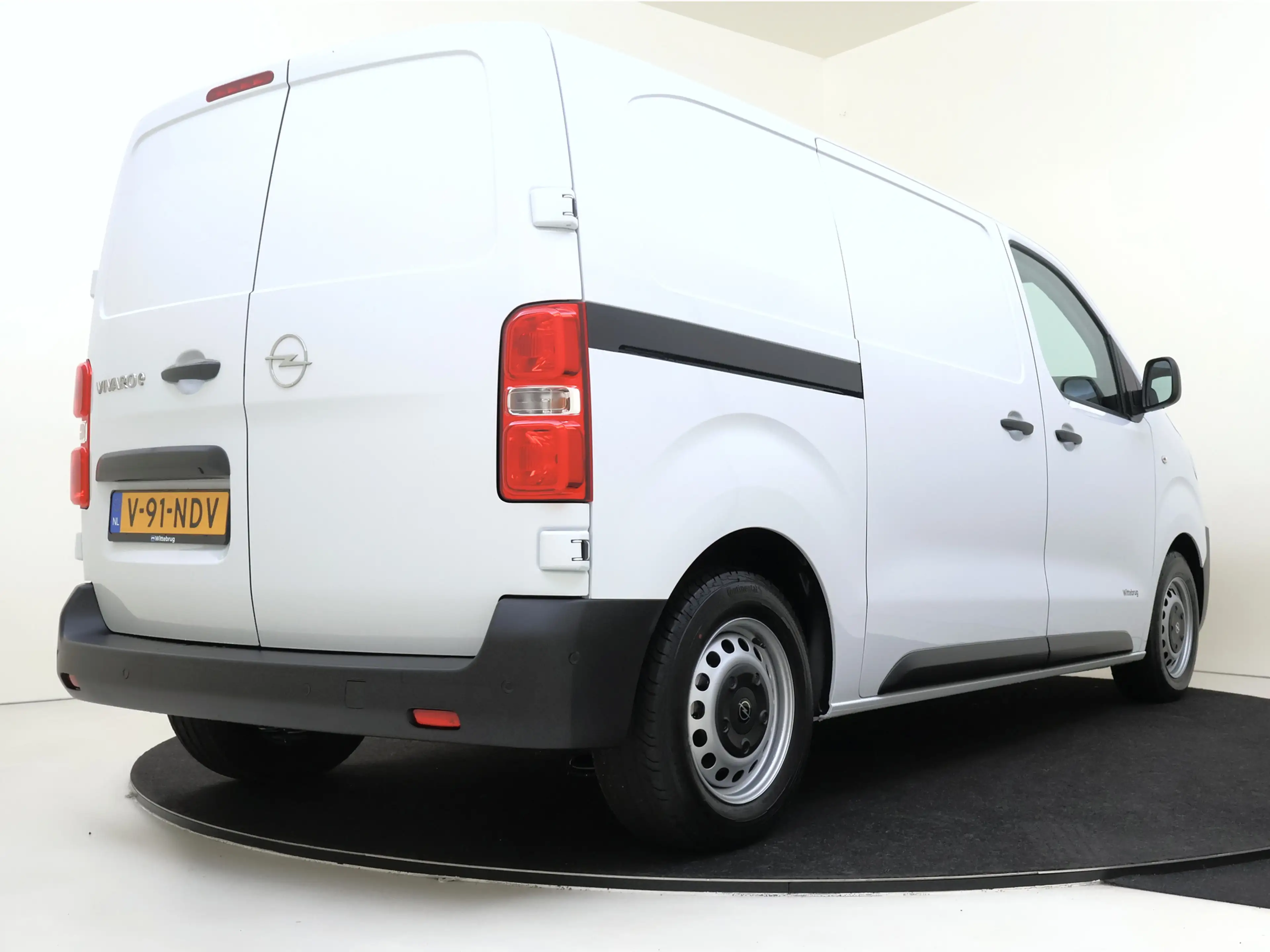 Opel Vivaro-e Electric L2 75 kWh | Dubbele Schuifdeur | Camera — photo 10