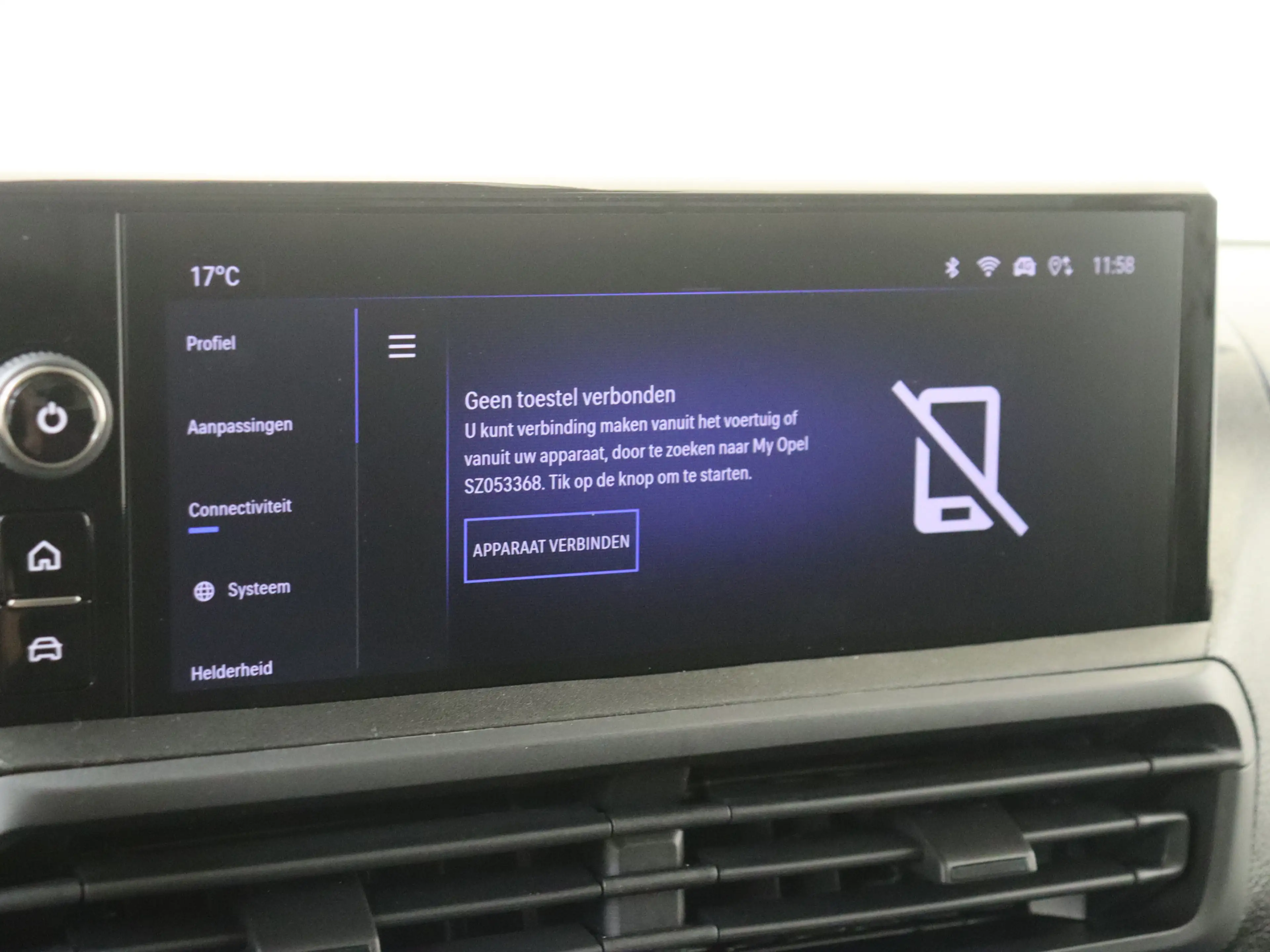 Opel Vivaro-e Electric L2 75 kWh | Dubbele Schuifdeur | Camera — photo 15